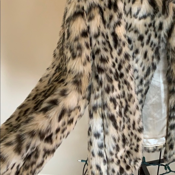 J.Crew Leopard jacket - Picture 2 of 5